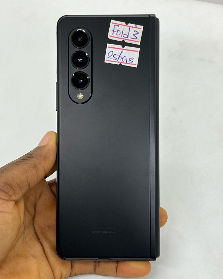 Samsung Z fold 3 256 gb