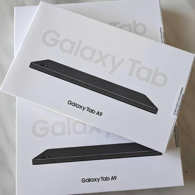 Samsung tab A 9 64gb