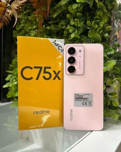 REALMI C75X 6/128gb