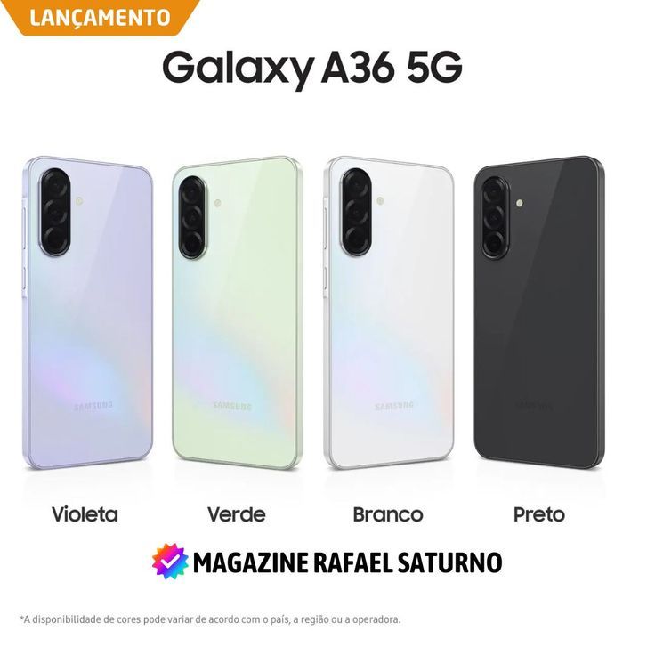 SAMSUNG A 36 12/256gb