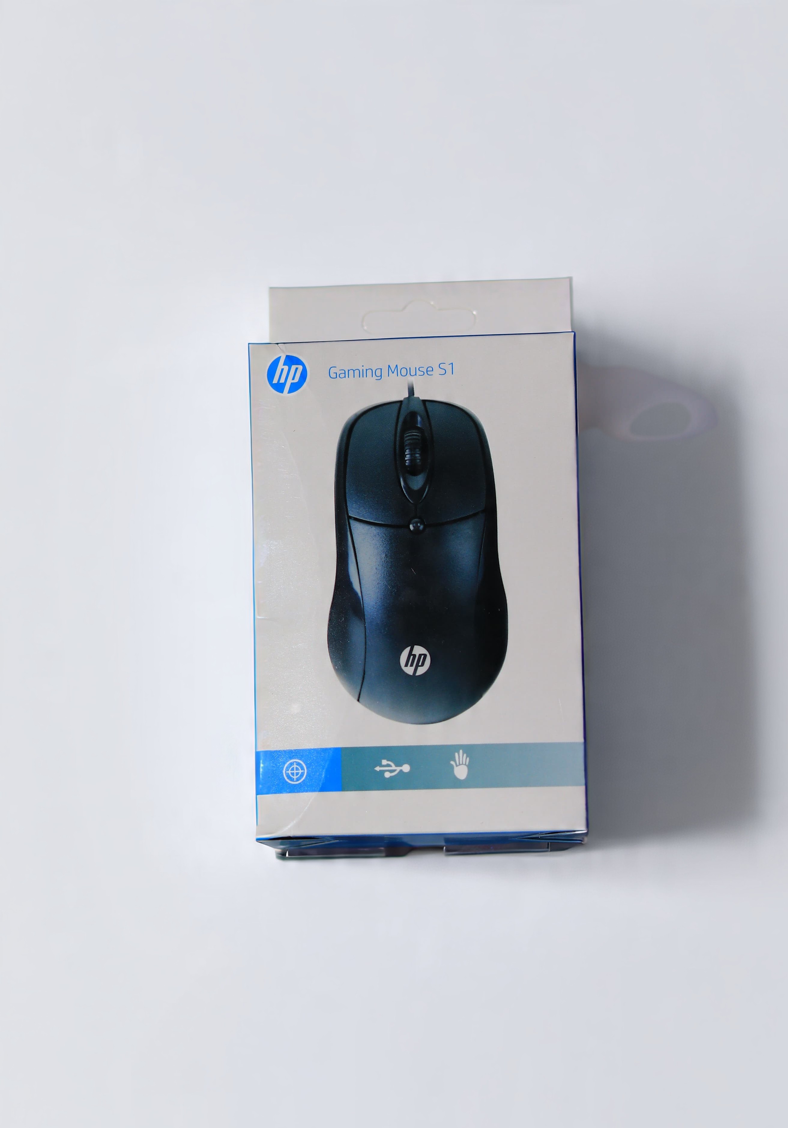 HP Wired Gaming Mouse