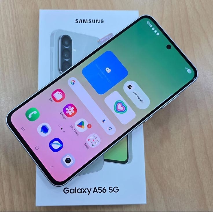 SAMSUNG A 56 8/256GB