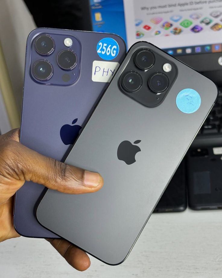 IPHONE 14 PRO MAX 256GB