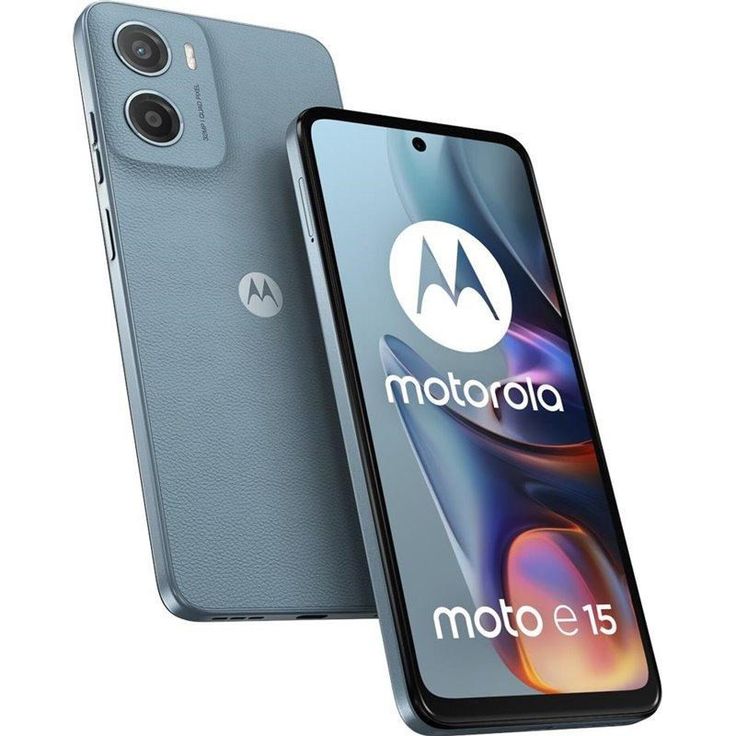 MOTOROLA E 15 2/64GB