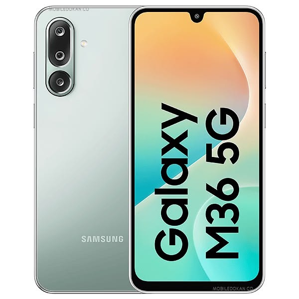 Samsung Galaxy m36 5g