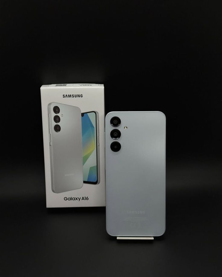 SAMSUNG A 16 8/256GB 5g