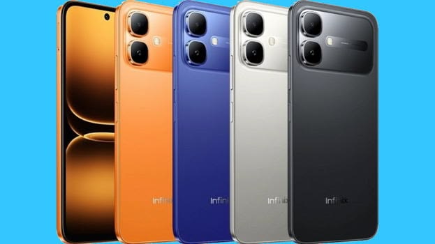 INFINIX SMART 20 4 /128 GB