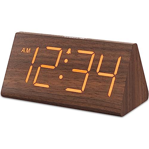 Wood Styled Clock