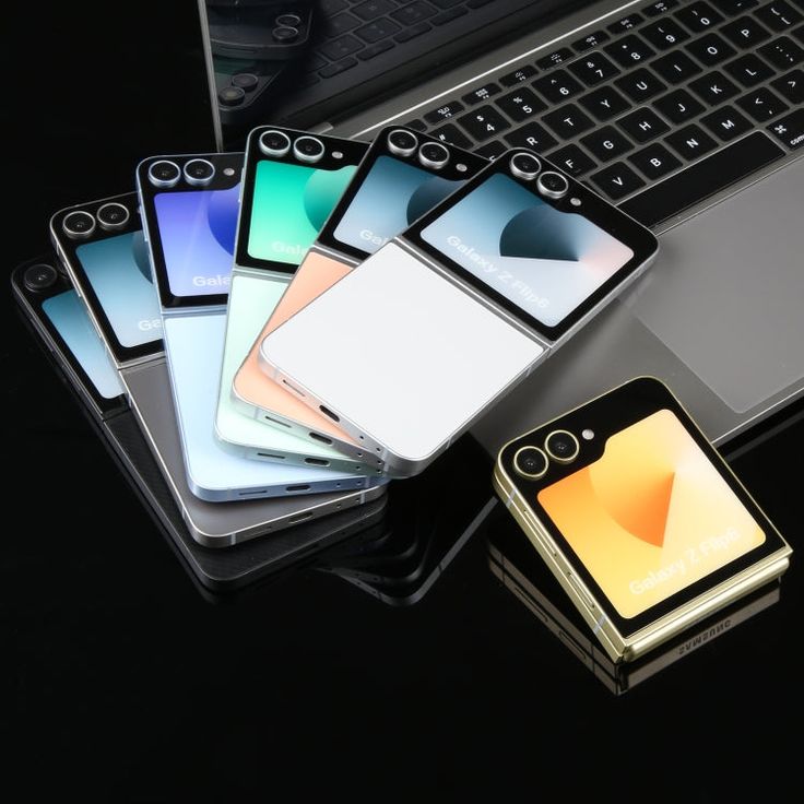 Samsung Z flip 6 512 gb
