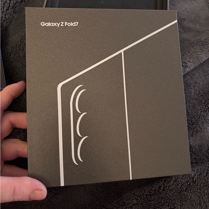 SAMSUNG Z FOLD 7 512gb