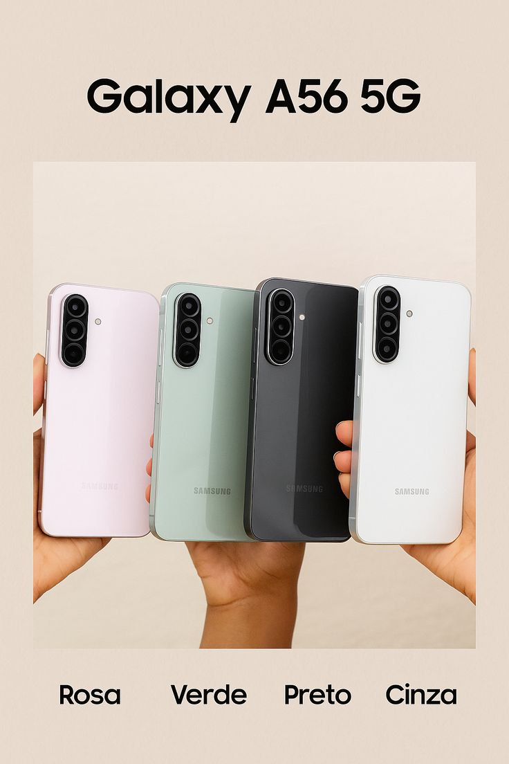 samsung A56 8/128
