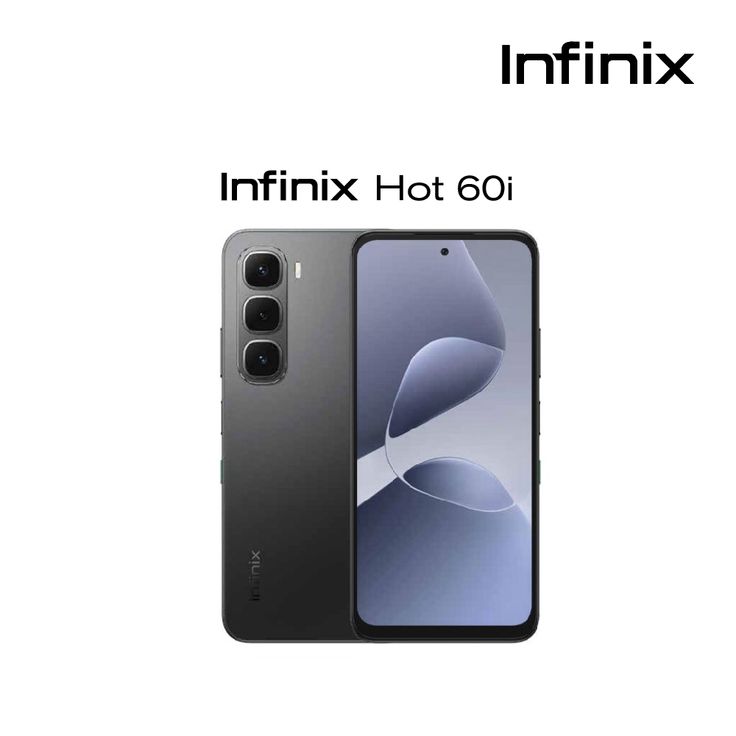 INFINIX HOT 60 i 8/256gb