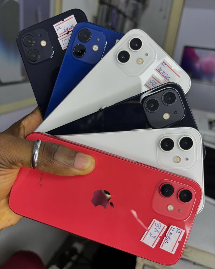 Iphone 12 256gb