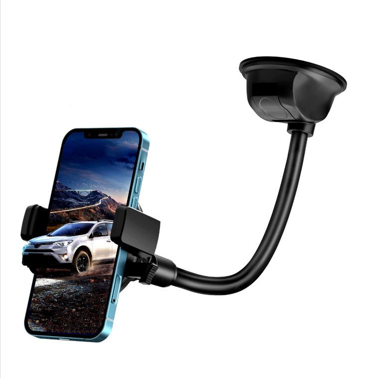 2 in 1  Earldom Windshield carphone holder 