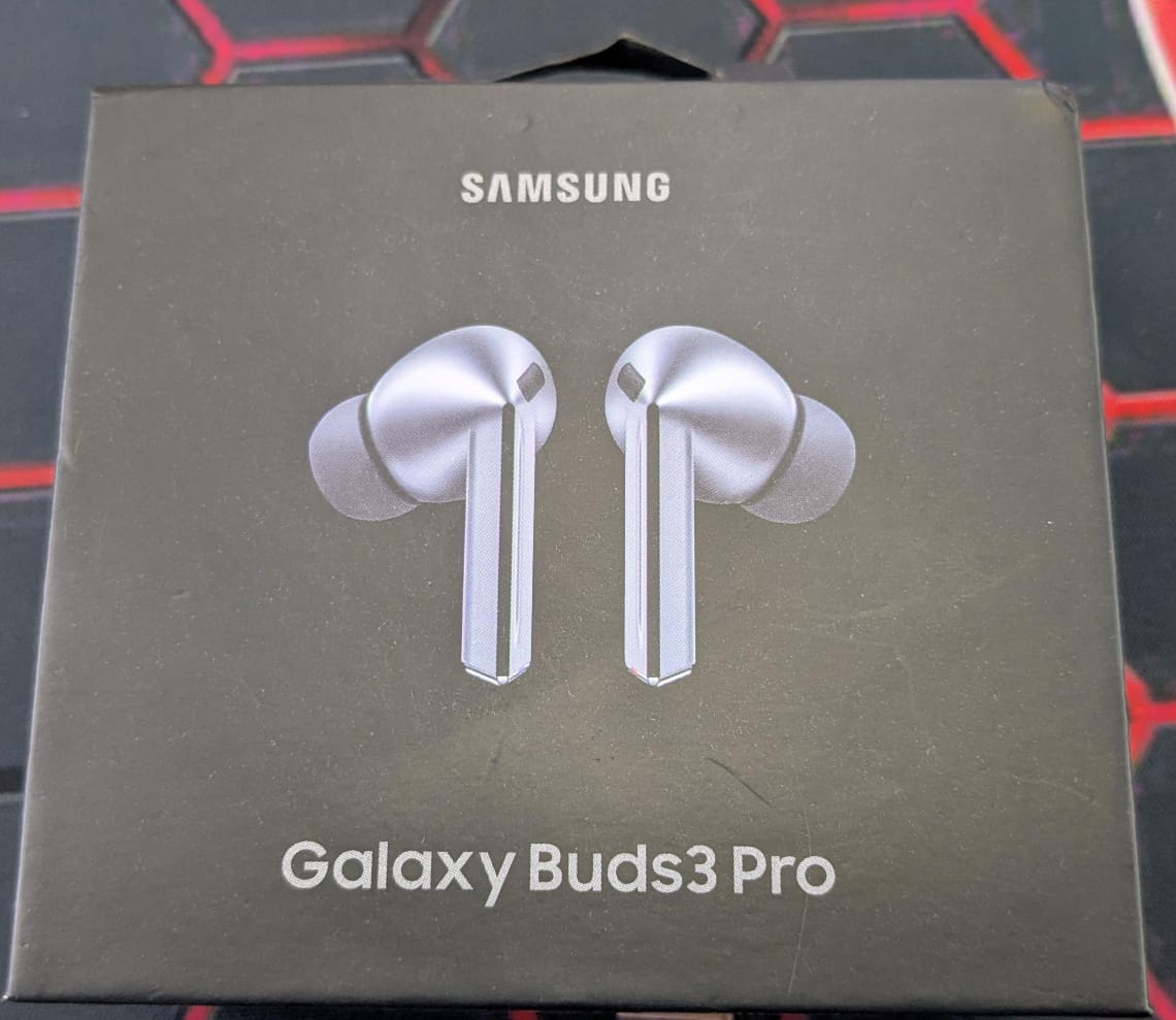 Samsung Buds 3 Pro
