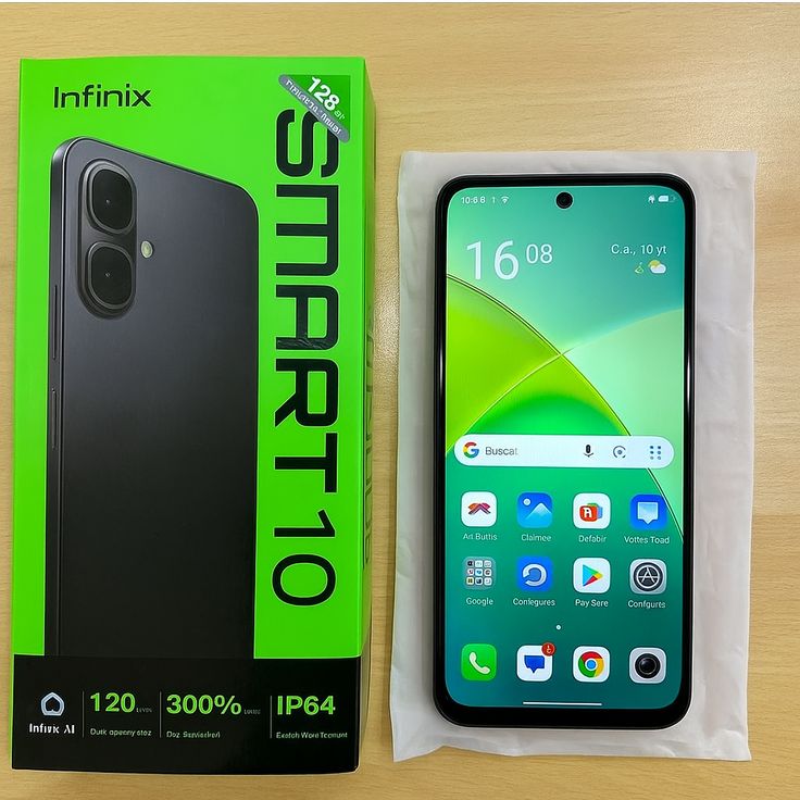 INFINIX SMART 10 HD 2/64gb