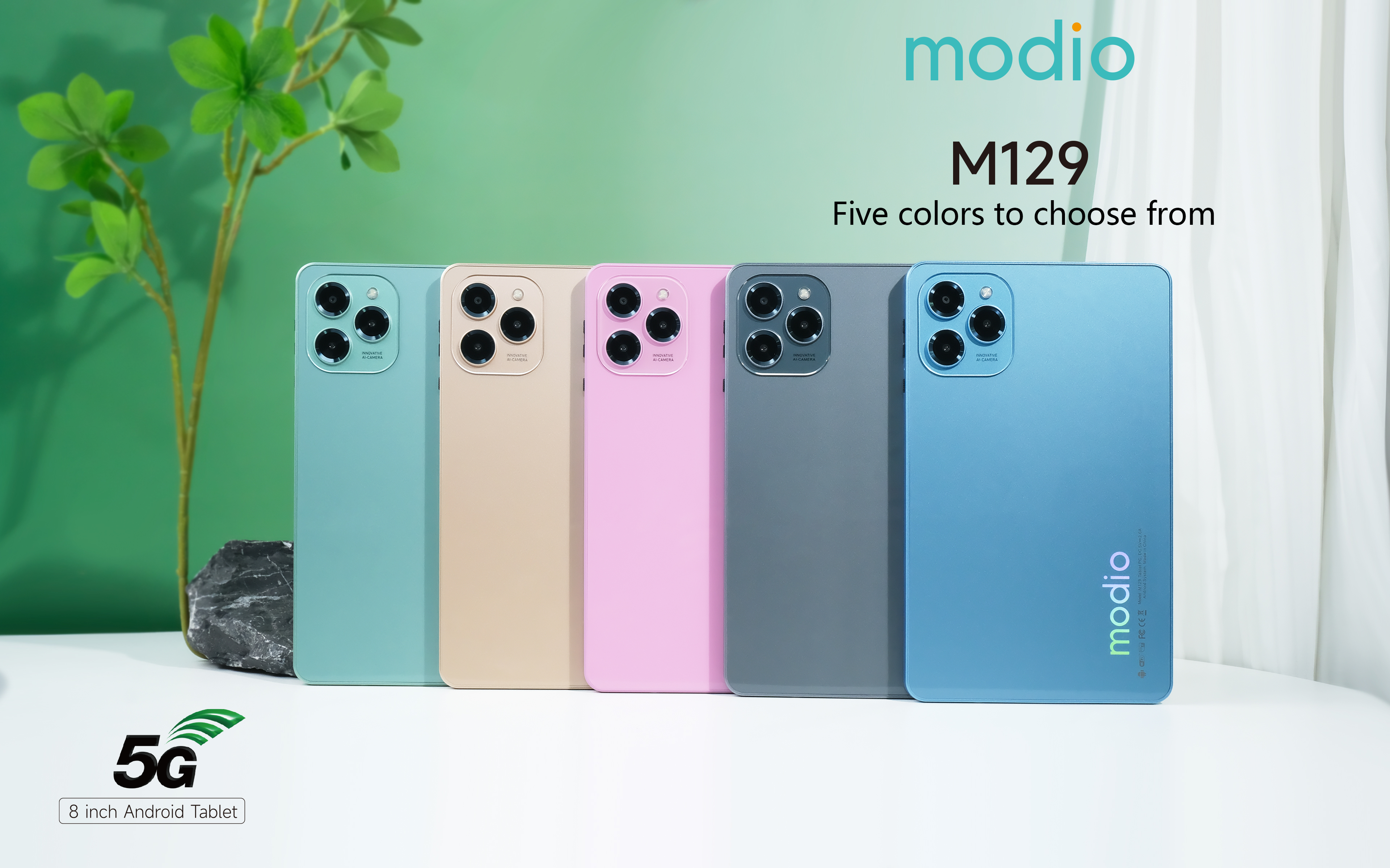 MODIO M129 8/512 GB