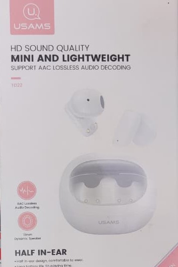 USAMS HD Sound Quality Mini and Light Weight