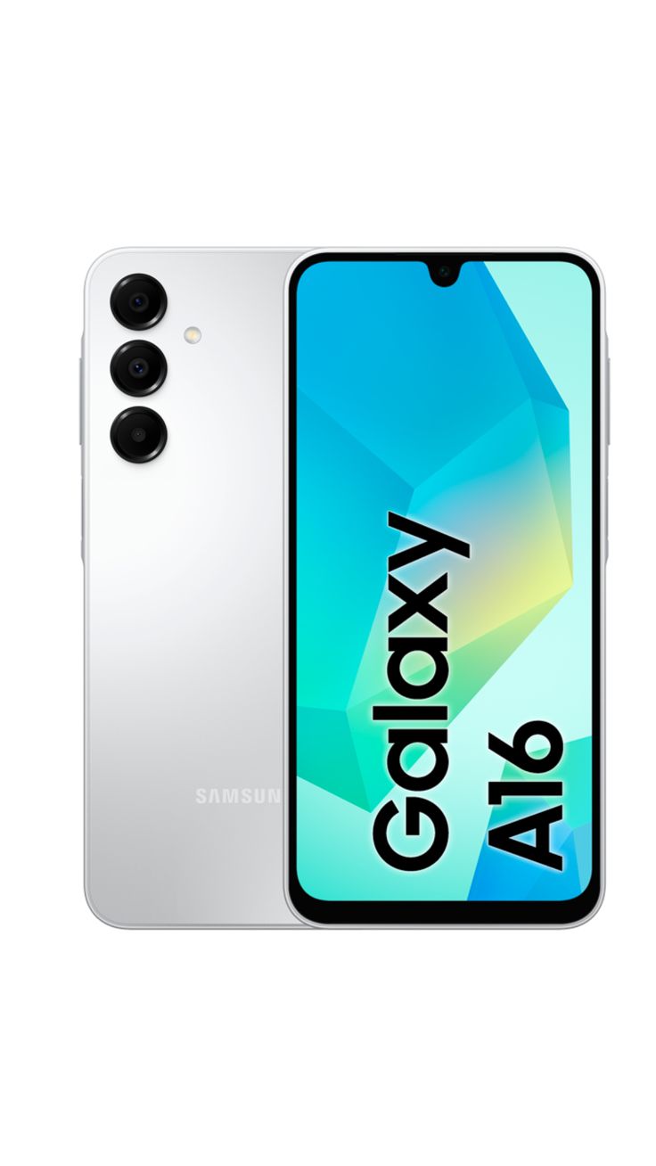 SAMSUNG GALAXY A 16 4/128gb