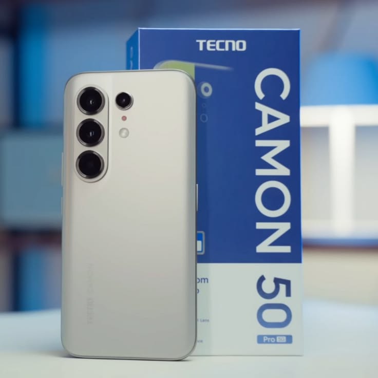 TECNO CAMON 50 PRO  256 gb