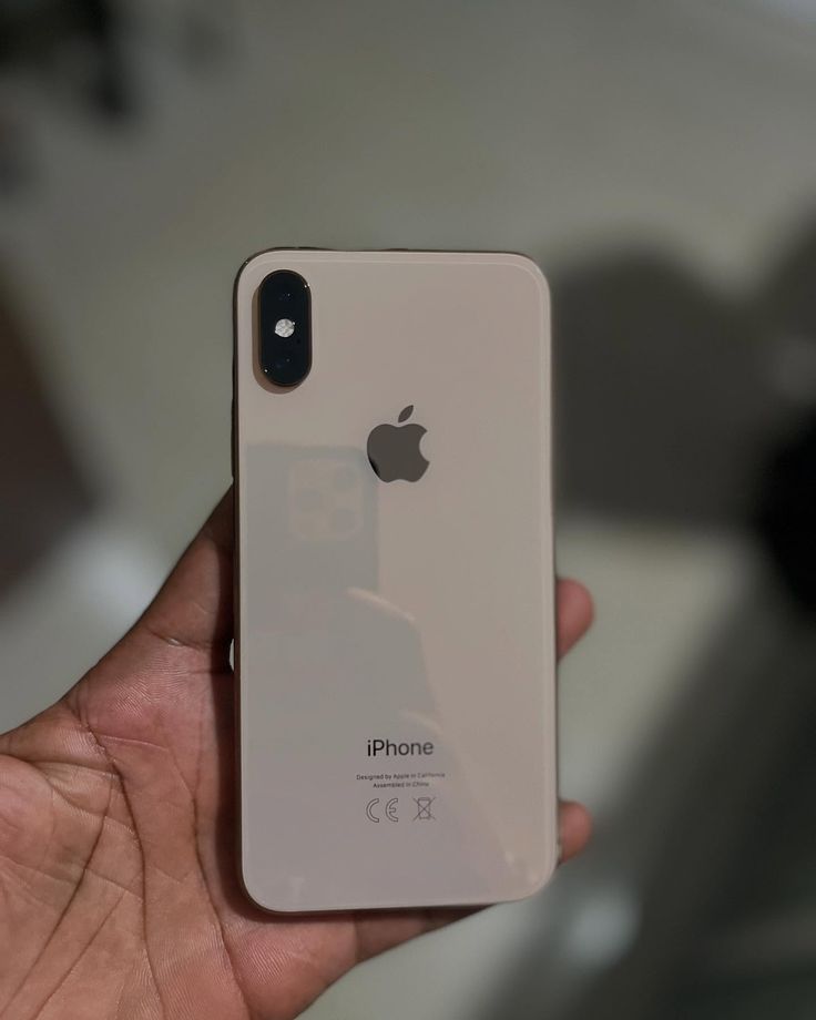 Iphone xs max 256 gb