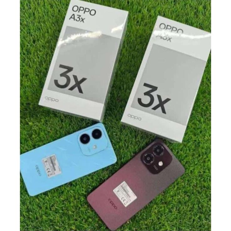 oppo a 3 x