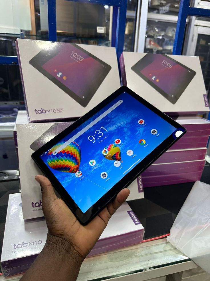 LENOVO TAB M10 4/64 GB