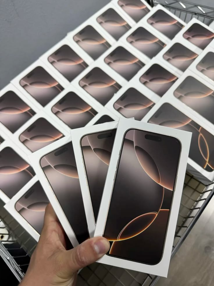 IPHONE 16 PRO MAX 512 GB