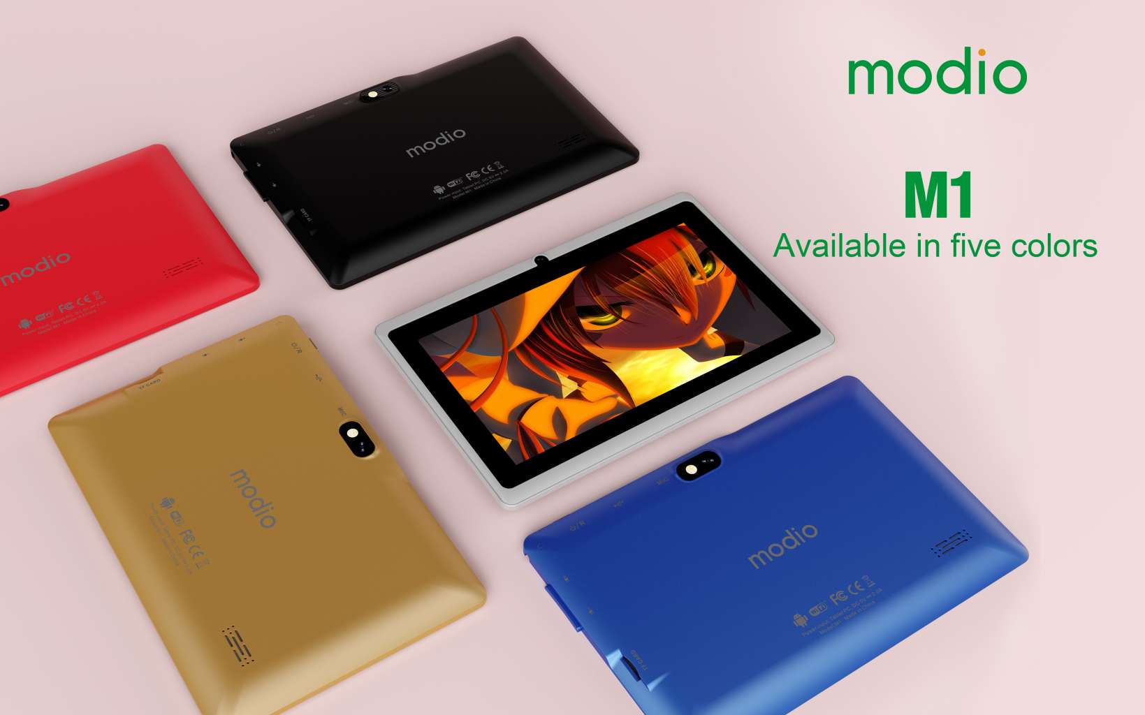 MODIO TABLET M1 4/128 GB