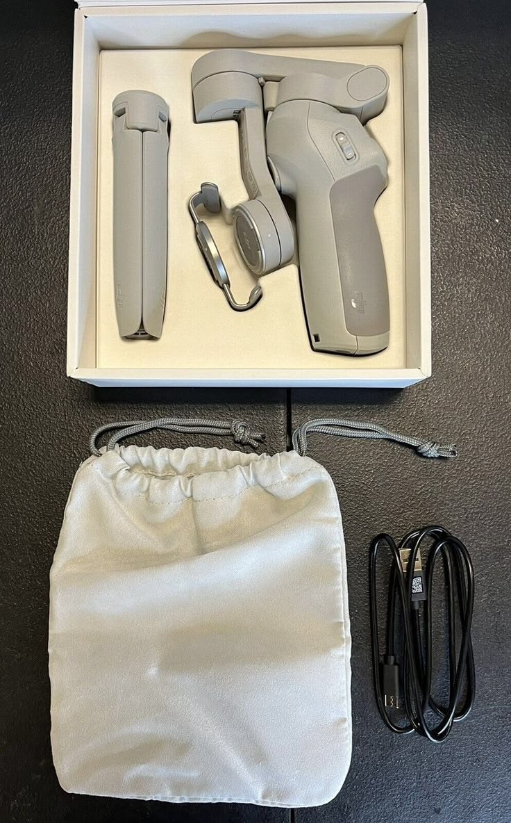 3 Axis AI tracking Gimbal