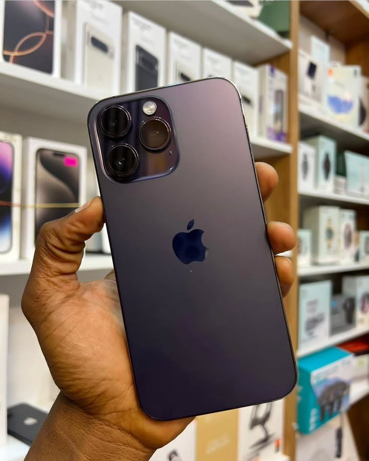 IPHONE 14 PRO MAX 128 GB