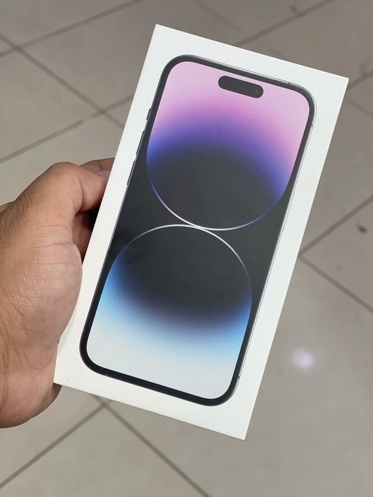 IPHONE 14 pro max 1 TB