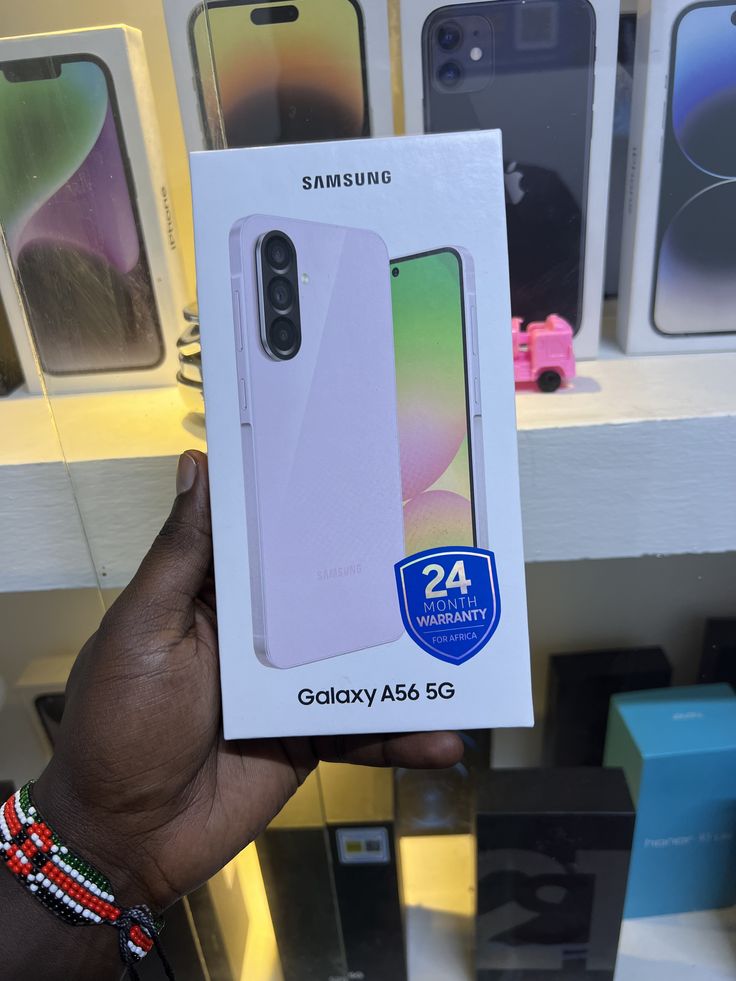 samsung A56 8/128