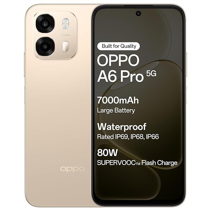 OPPO A6 PRO 5G 256 GB