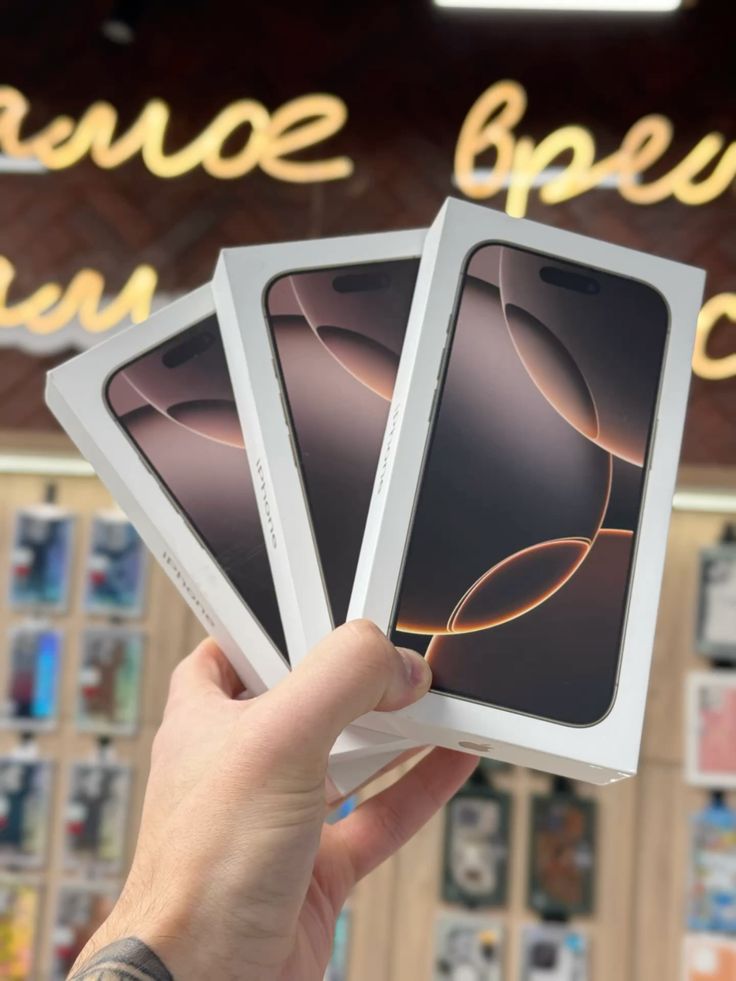 IPHONE 16 PRO 1 TB lla