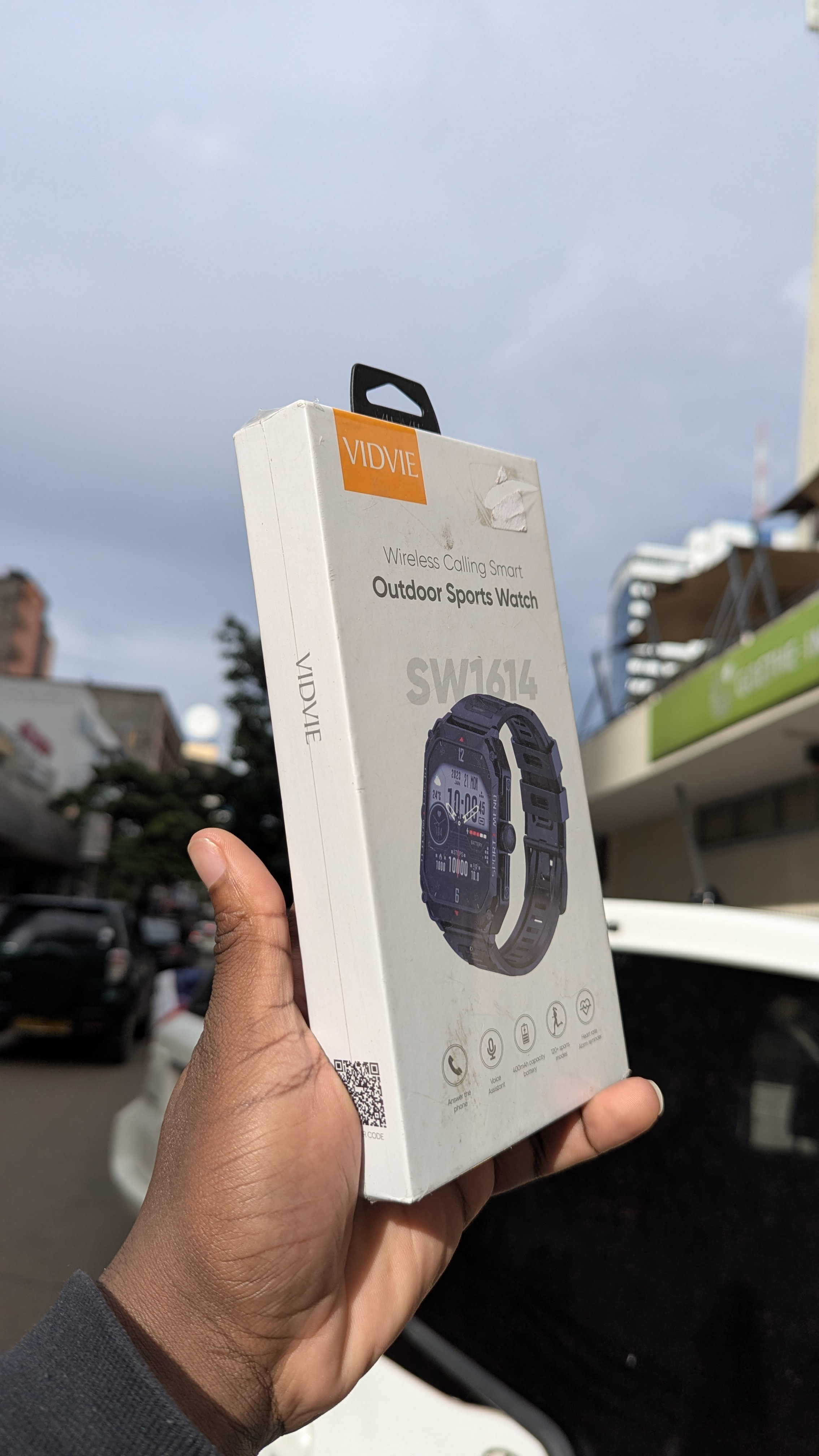 VIDVIE Wireless Calling Smart Outdoor Sport Smart