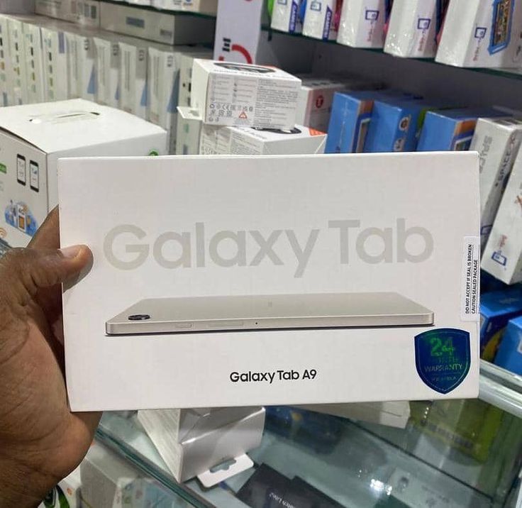 Samsung tab A 9 64gb