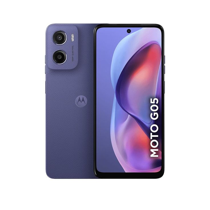 MOTOROLA G 05 4/256gb