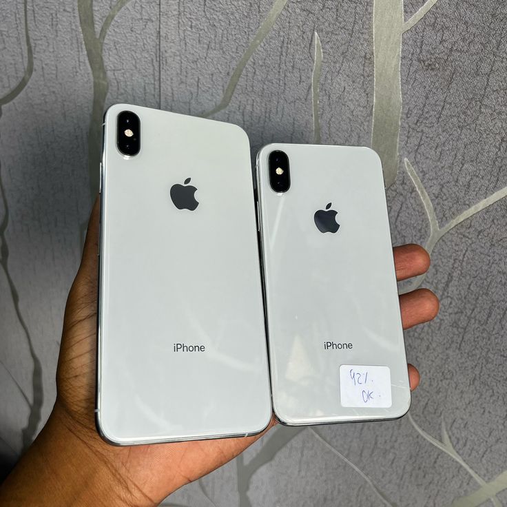 iphone X 2556 gb