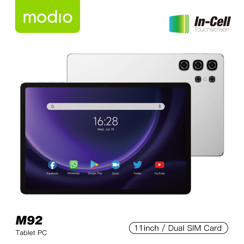 MODIO M 92 16/1 TB