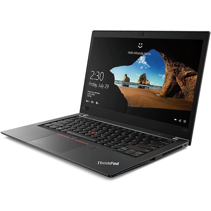 Lenovo Thinkpad t480s