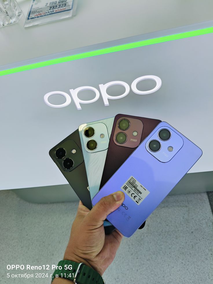 oppo a 3 x