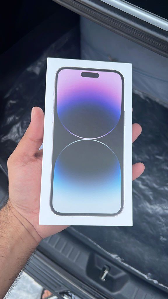 IPHONE 14 PRO 128 GB