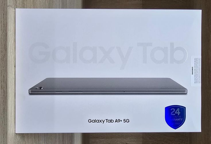 SAMSUNG TAB A9 + 128 gb