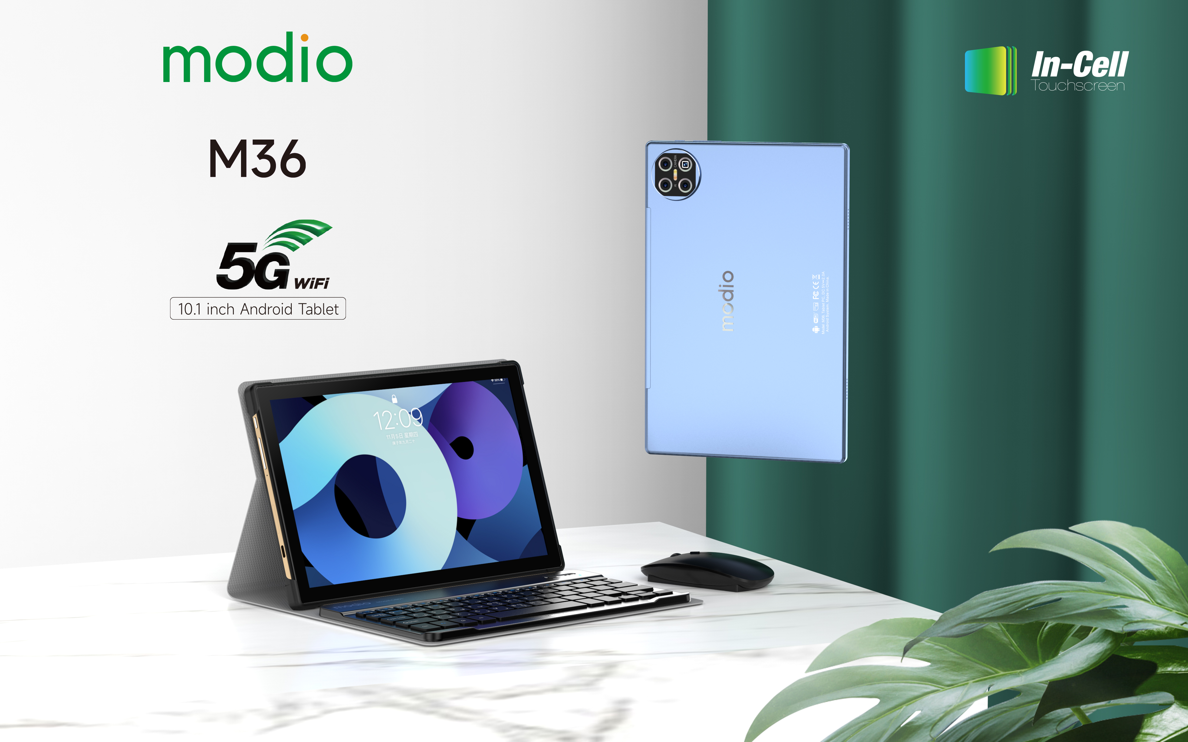 MODIO M 36 12/512 GB