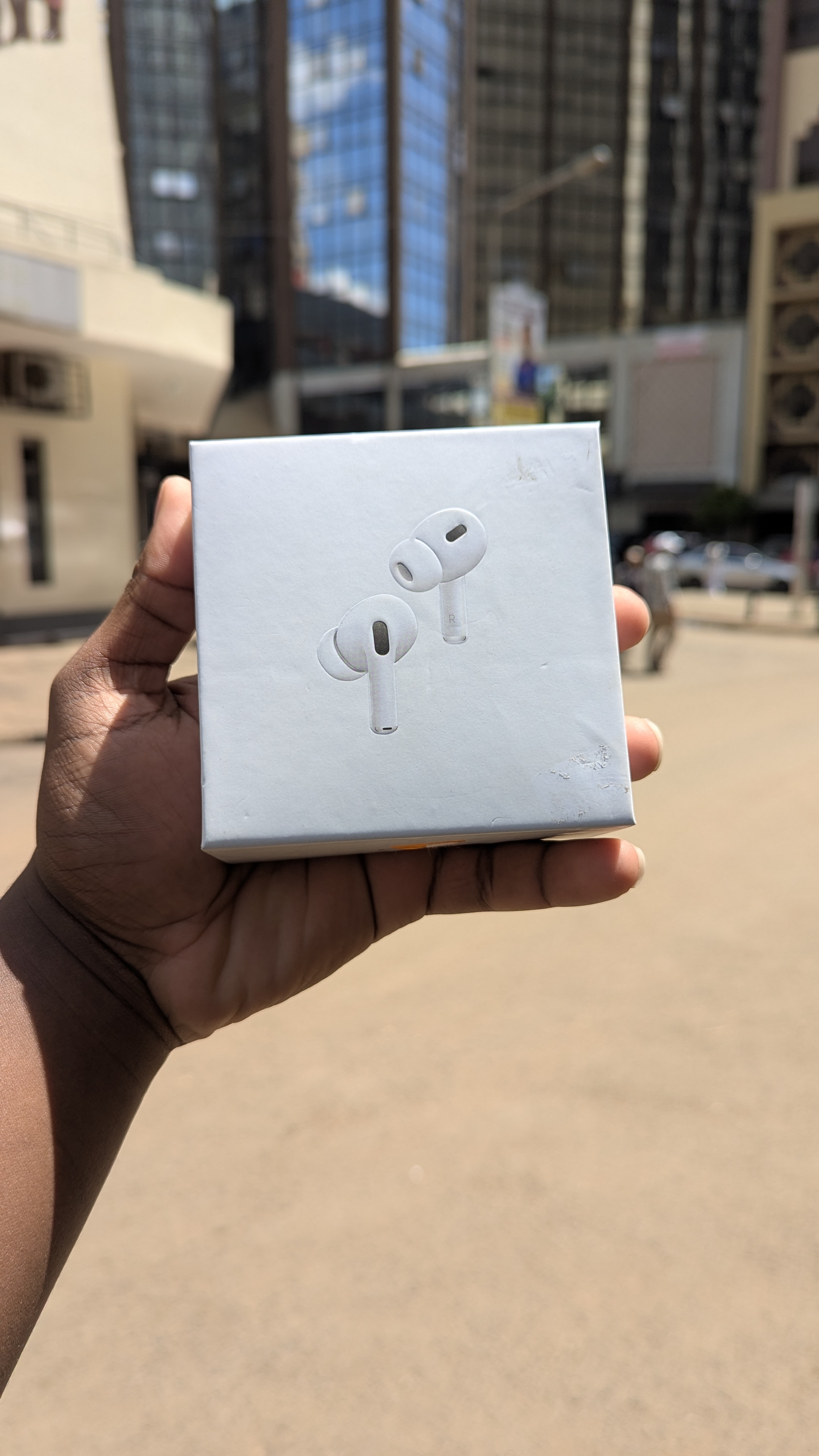 Airpods pro2 2sd gen