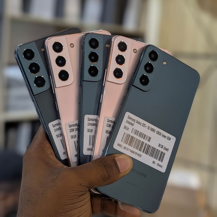 Samsung Galaxy s 22 256gb