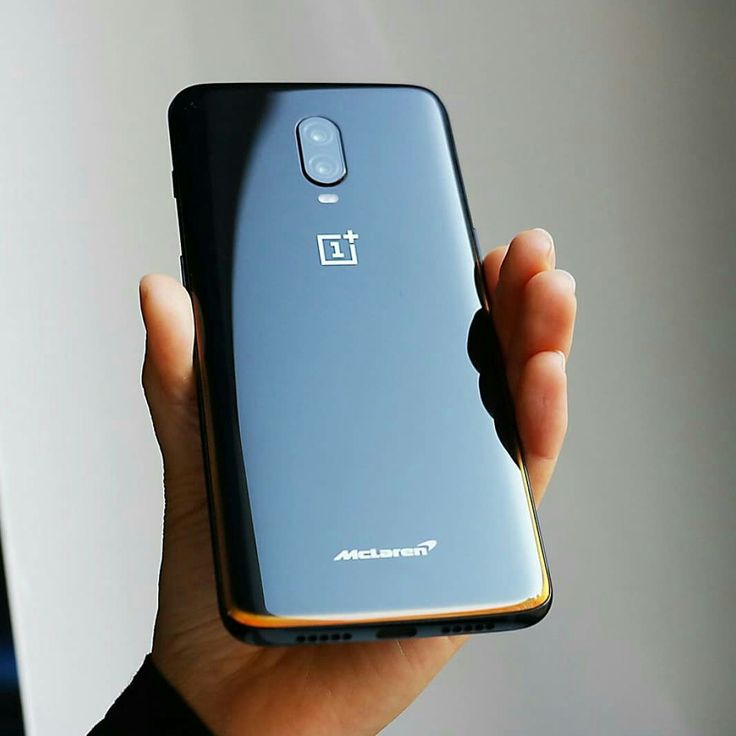 Oneplus Mcclaren