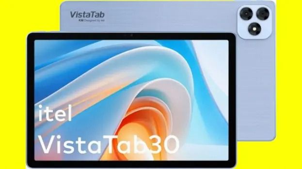 ITEL VISTA TAB 3/128GB