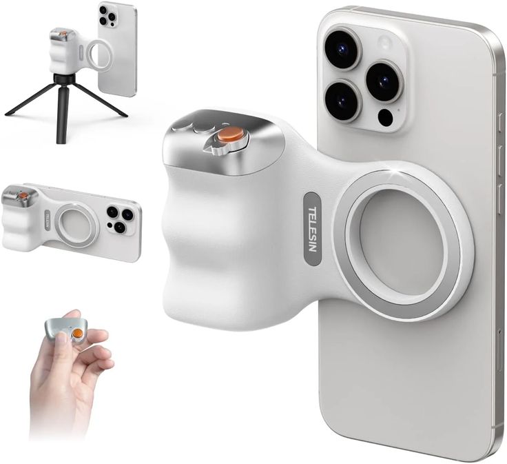 Earldom fun shot magnetic Grip